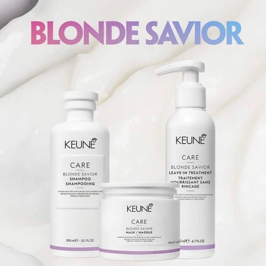 Keune Blonde Savior Haircare