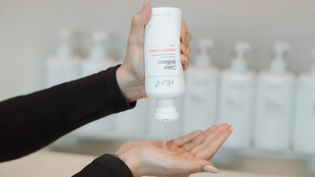 KEUNE CARE COLOR BRILLIANZ SHAMPOO