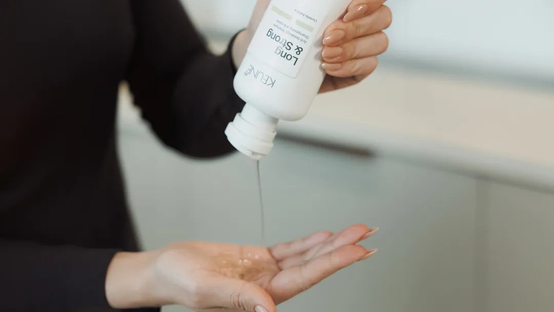 KEUNE CARE LONG &STRONG SHAMPOO