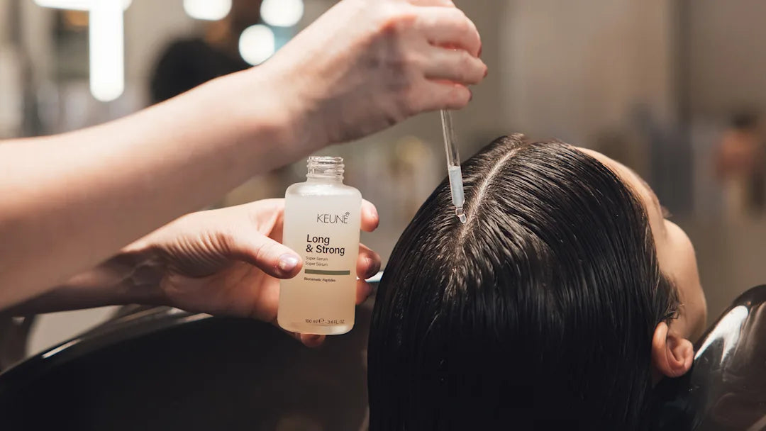 KEUNE CARE LONG & STRONG SERUM