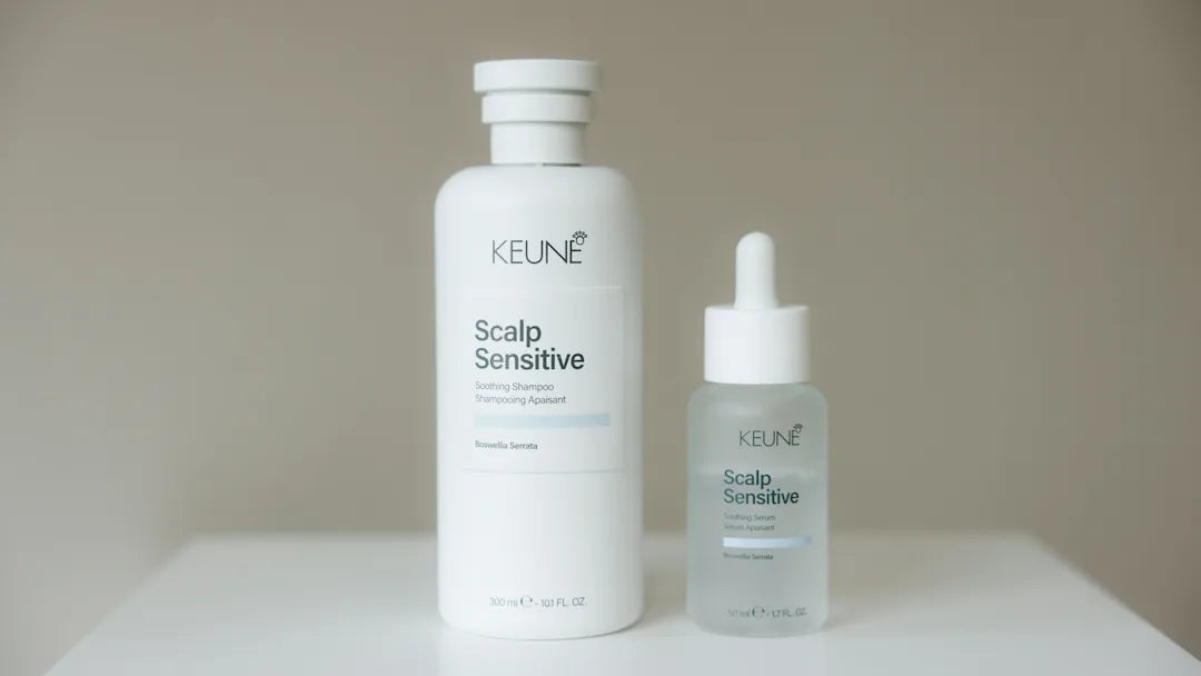 KEUNE CARE SCALP SENSITIVE SHAMPOO
