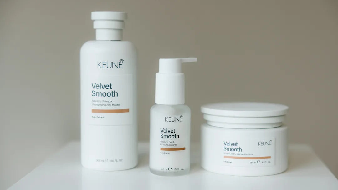 KEUNE CARE VELVET SMOOTH SHAMPOO