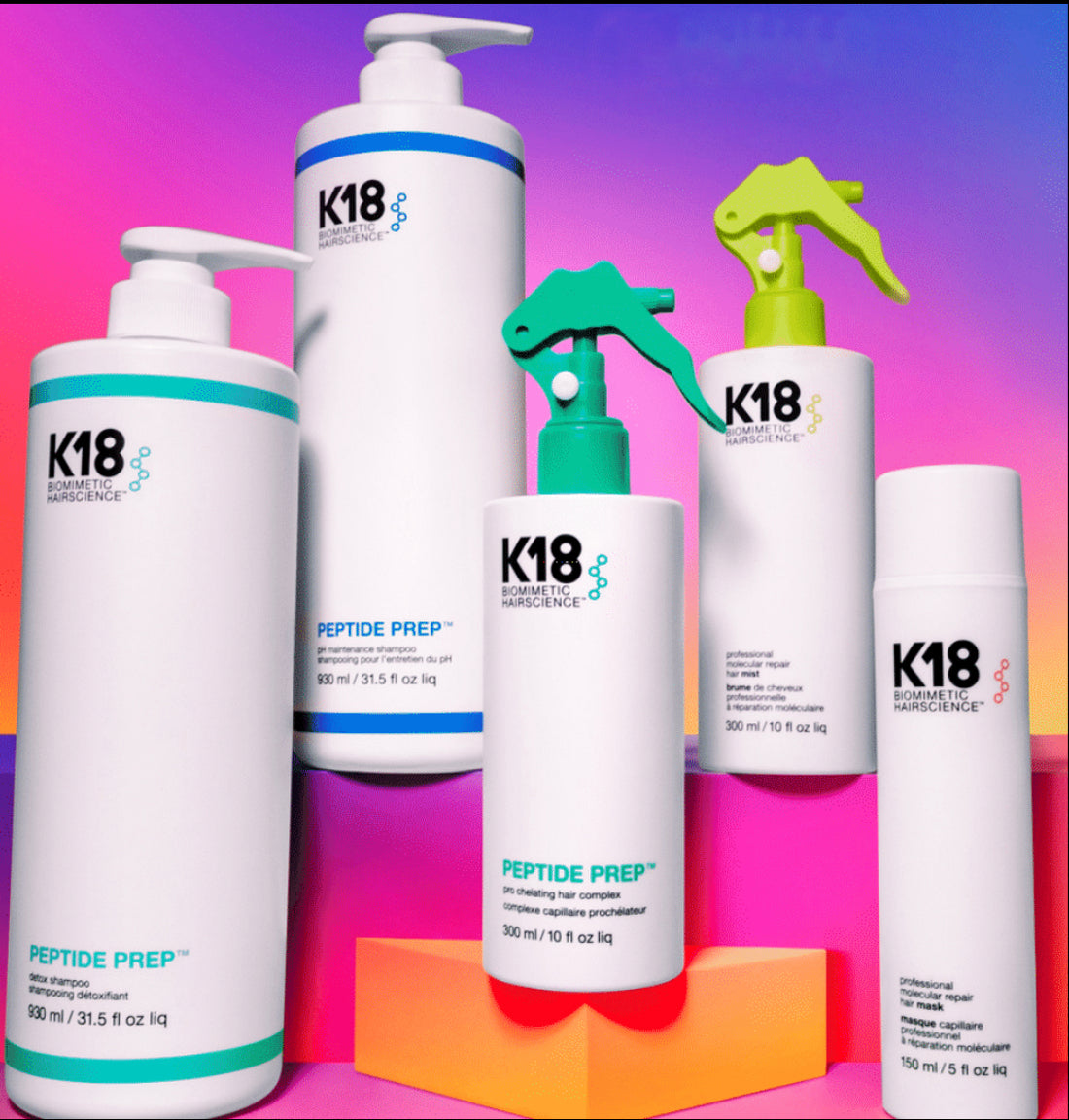 K18 - What is it?