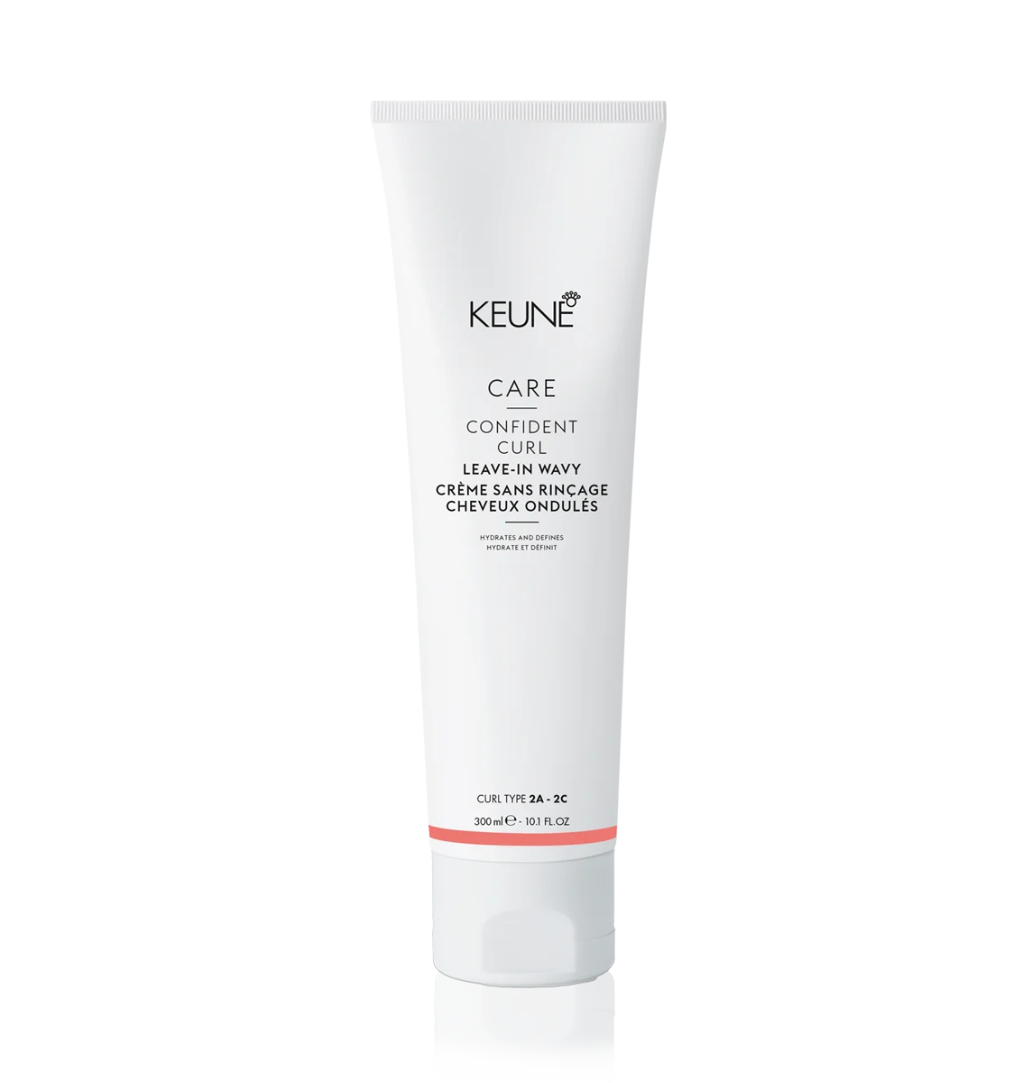KEUNE CONFIDENT CURL LEAVE IN