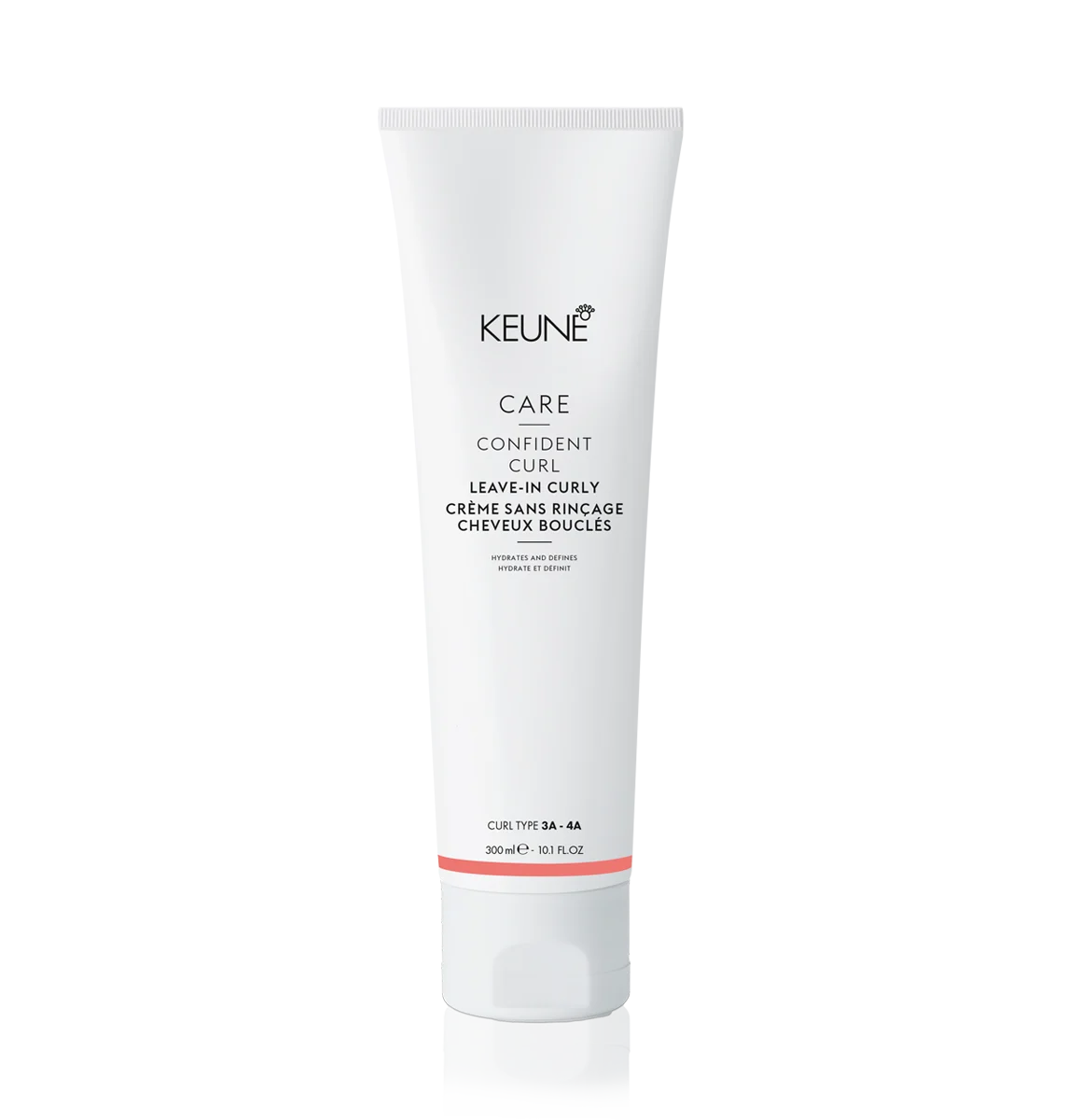 KEUNE CONFIDENT CURL LEAVE IN