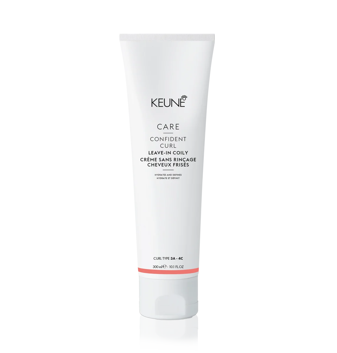 KEUNE CONFIDENT CURL LEAVE IN