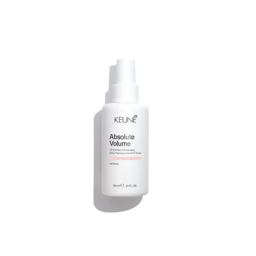 KEUNE CARE ABSOLUTE VOLUME LIFT AND GRIP SPRAY