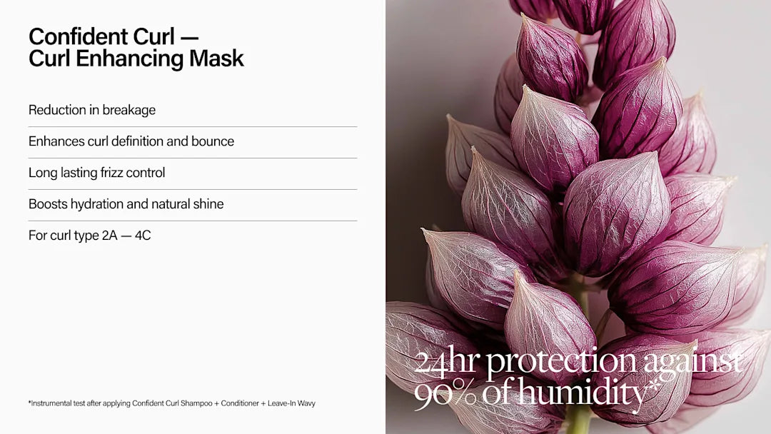 KEUNE CURL CONFIDENT MASK