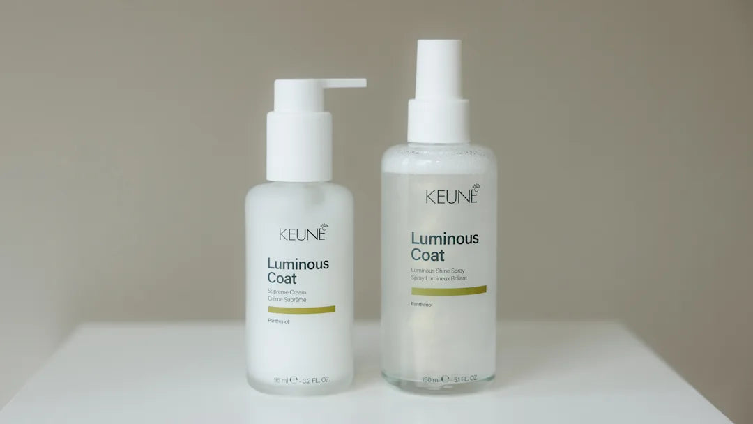 KEUNE LUMINOUS COAT SUPREME CREAM