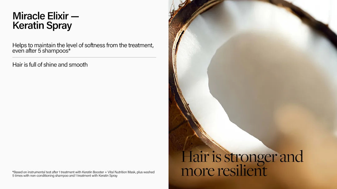 KEUNE CARE MIRACLE ELIXIR SPRAY