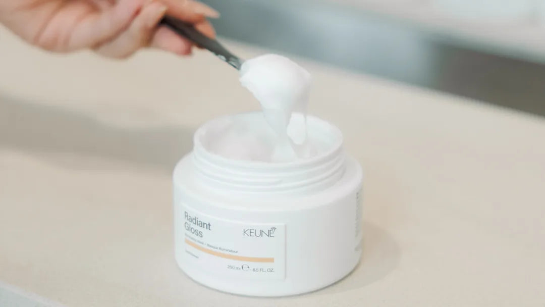 KEUNE CARE RADIANT GLOSS MASK
