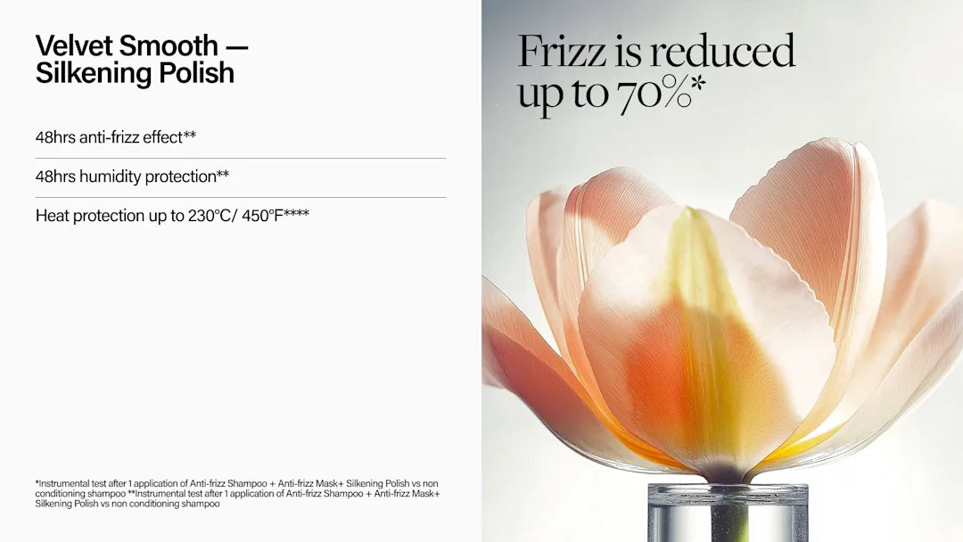 KEUNE CARE VELVET SMOOTH SILKENING POLISH