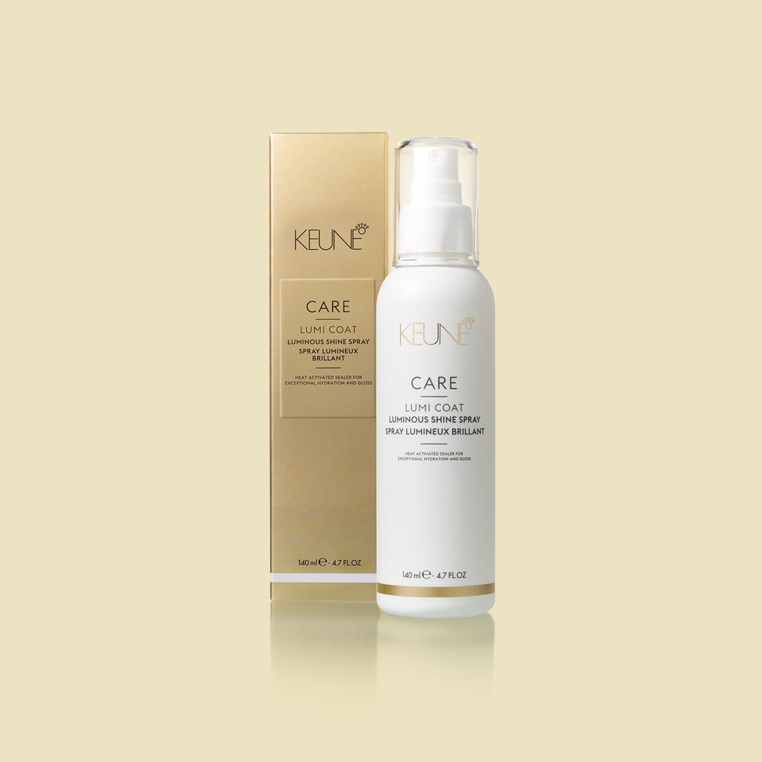 KEUNE CARE LUMI COAT LUMINOUS SHINE SPRAY