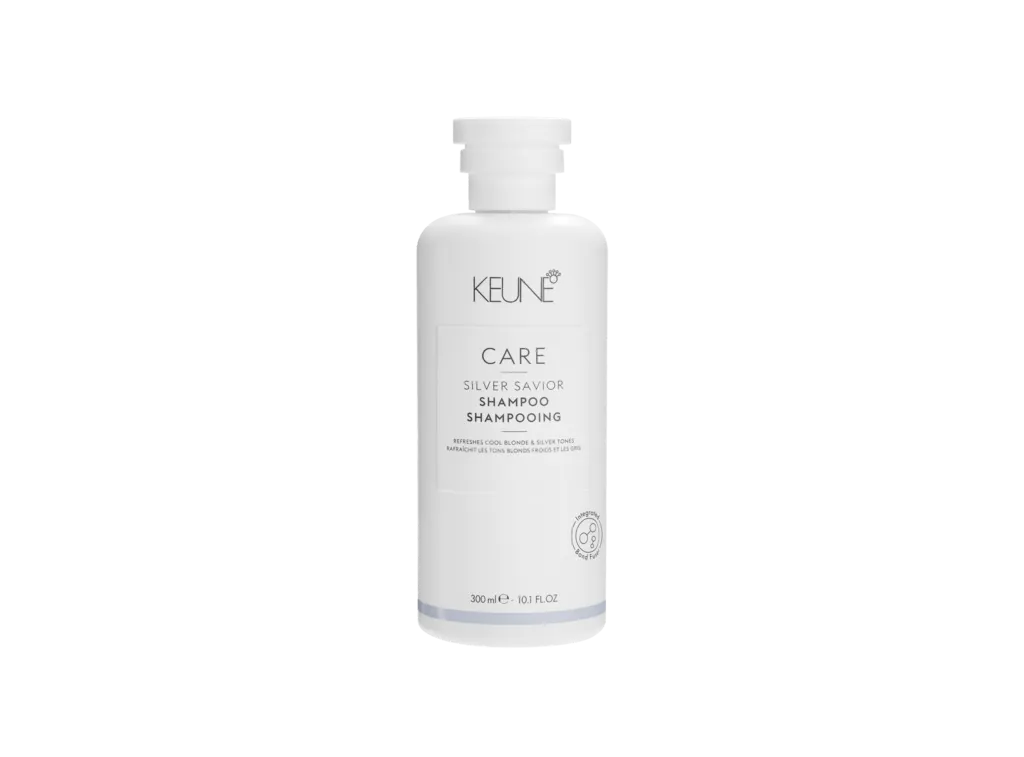 KEUNE CARE SILVER SAVIOR SHAMPOO