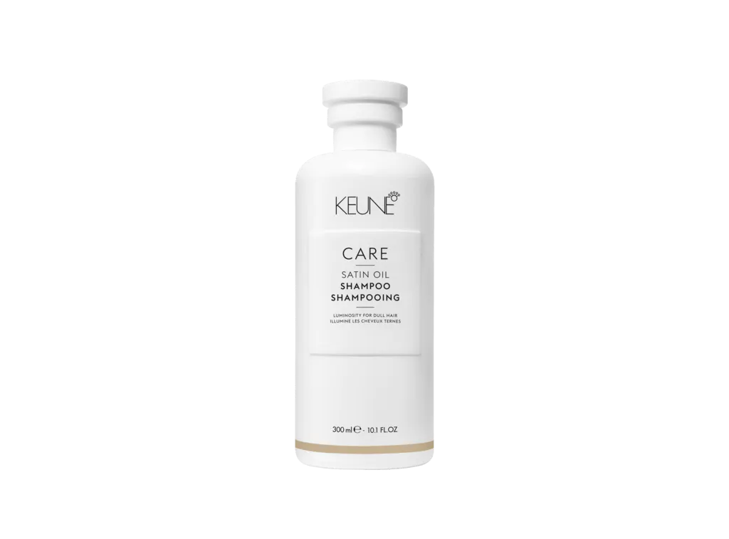 KEUNE CARE SATIN OIL SHAMPOO