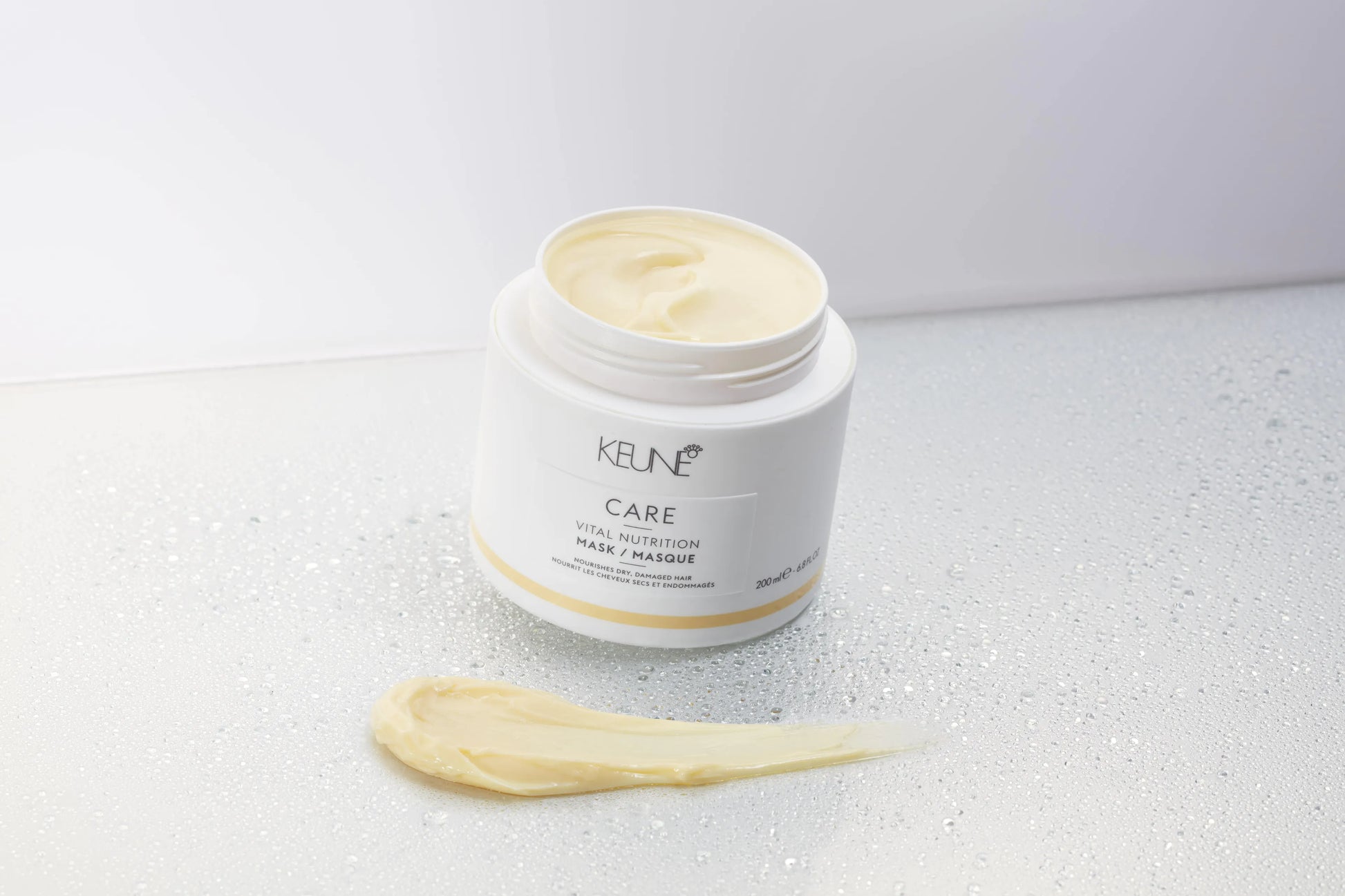 Keune vital deals nutrition